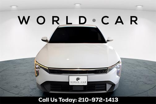 2025 Kia K4 EX w/ Remote Start, Wireless Charger,