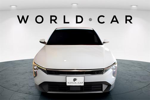2025 Kia K4 EX w/ Remote Start, Wireless Charger,