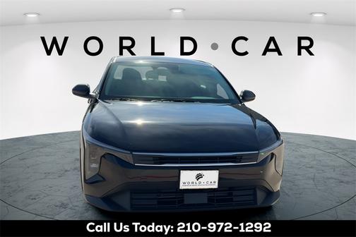 2025 Kia K4 LXS w/ Remote Start, Lane Assist,