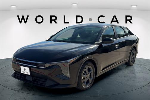 2025 Kia K4 LXS w/ Remote Start, Lane Assist,