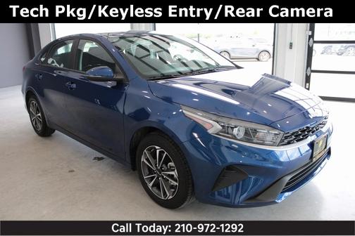 2024 Kia Forte LXS w/ Tech Pkg, Keyless Entry,