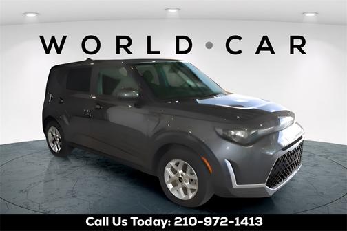 2024 Kia Soul LX w/ Tech Pkg, Keyless Entry,