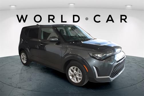 2024 Kia Soul LX w/ Tech Pkg, Keyless Entry,