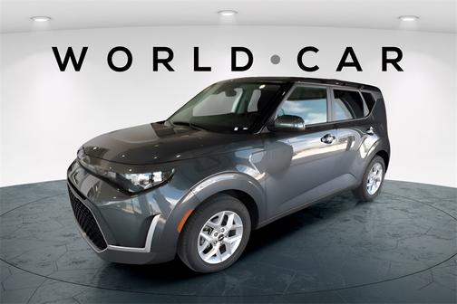 2024 Kia Soul LX w/ Tech Pkg, Keyless Entry,