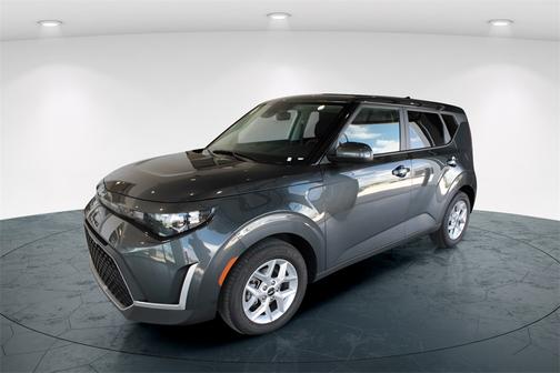 2024 Kia Soul LX w/ Tech Pkg, Keyless Entry,
