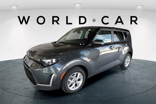 2024 Kia Soul LX w/ Tech Pkg, Keyless Entry,