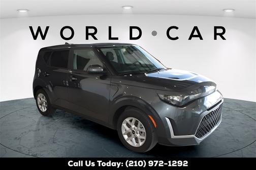 2024 Kia Soul LX w/ Tech Pkg, Keyless Entry,