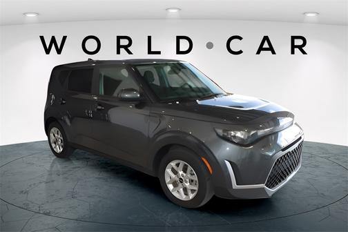 2024 Kia Soul LX w/ Tech Pkg, Keyless Entry,