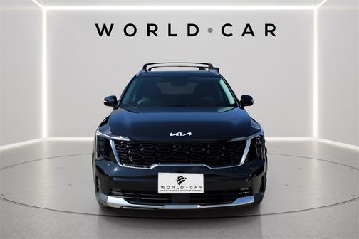 2024 Kia Sorento SX w/ SynTex, 3rd Row, Rear Captains
