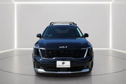 2024 Kia Sorento SX w/ SynTex, 3rd Row, Rear Captains