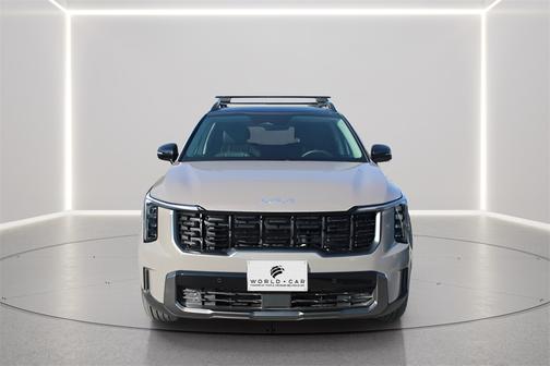 2024 Kia Sorento X-Line EX w/ SynTex, 3rd Row, Rear