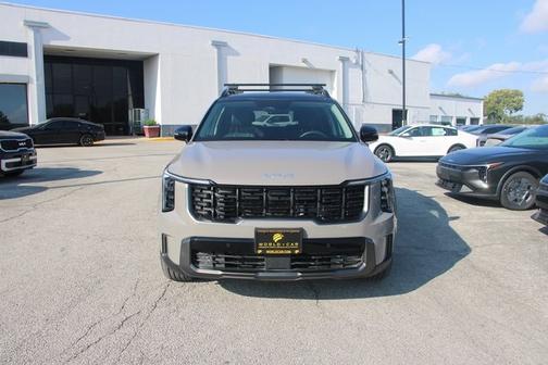 2024 Kia Sorento X-Line EX w/ SynTex, 3rd Row, Rear