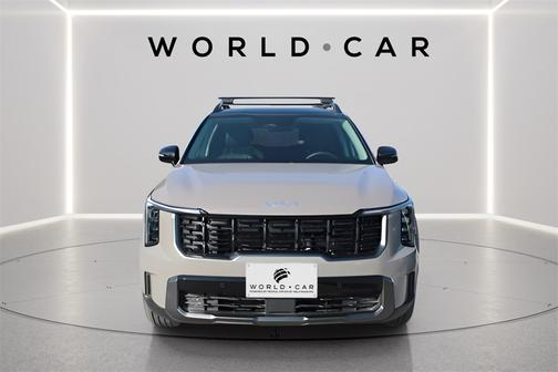 2024 Kia Sorento X-Line EX w/ SynTex, 3rd Row, Rear