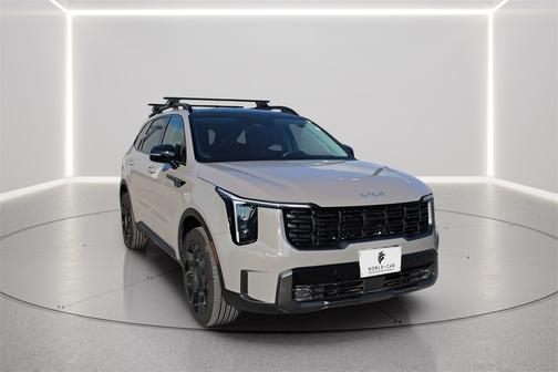 2024 Kia Sorento X-Line EX w/ SynTex, 3rd Row, Rear