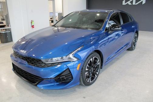 2022 Kia K5 GT-Line w/ Remote Start, Heated
