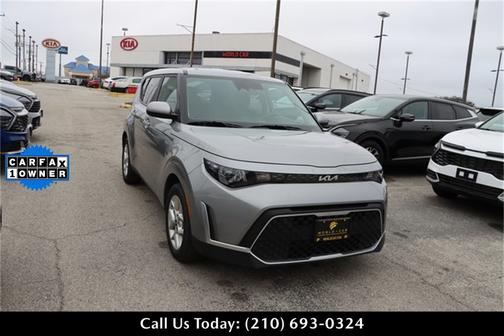 2023 Kia Soul LX w/ Tech Pkg, Keyless Entry,