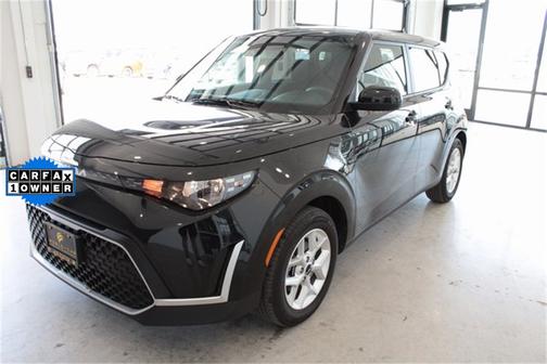 2024 Kia Soul LX w/ Tech Pkg, Keyless Entry,