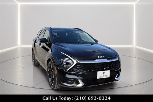 2025 Kia Sportage SX-Prestige w/ SynTex, Navigation,