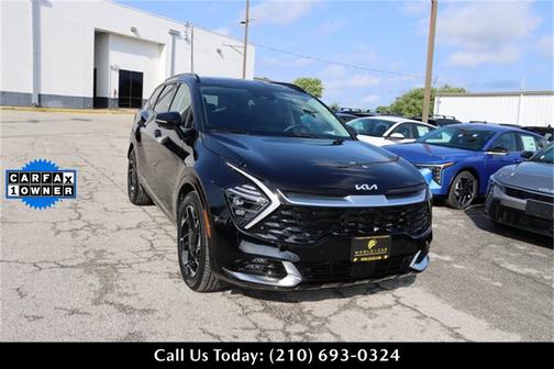 2025 Kia Sportage SX-Prestige w/ SynTex, Navigation,