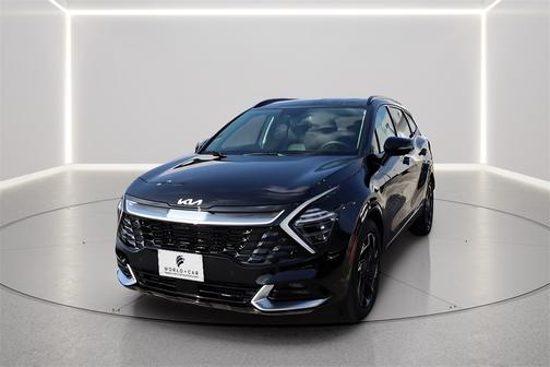 2025 Kia Sportage SX-Prestige w/ SynTex, Navigation,