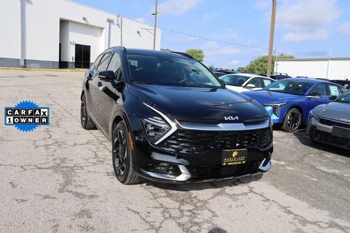 2025 Kia Sportage SX-Prestige w/ SynTex, Navigation,