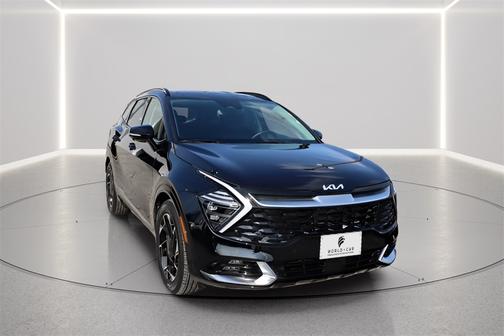 2025 Kia Sportage SX-Prestige w/ SynTex, Navigation,