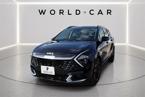 2025 Kia Sportage SX-Prestige w/ SynTex, Navigation,