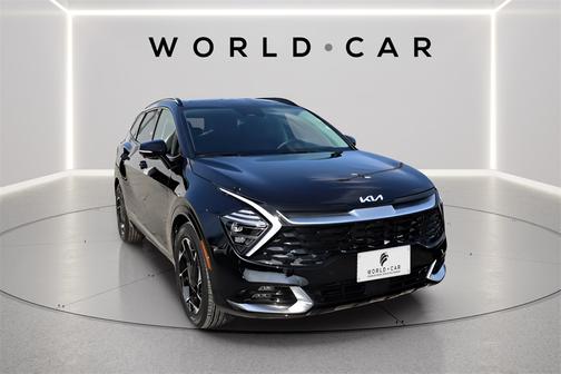 2025 Kia Sportage SX-Prestige w/ SynTex, Navigation,