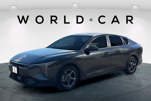 2025 Kia K4 LXS w/ Remote Start, Heated Mirrors,