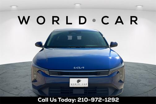 2025 Kia K4 LXS w/ Remote Start, Keyless Entry,