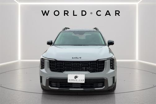 2025 Kia Sorento X-Line SX AWD w/ SynTex, 3rd Row, Rear