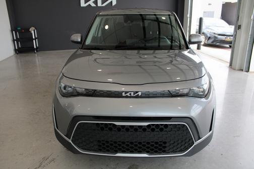 2023 Kia Soul LX w/ Tech Pkg, Rear Camera, Keyless