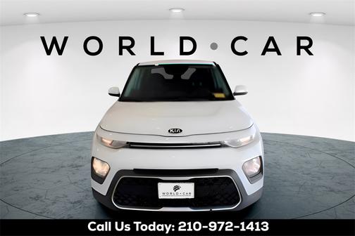2021 Kia Soul S w/ Wheel Pkg, Keyless Entry, Lane