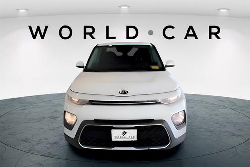 2021 Kia Soul S w/ Wheel Pkg, Keyless Entry, Lane