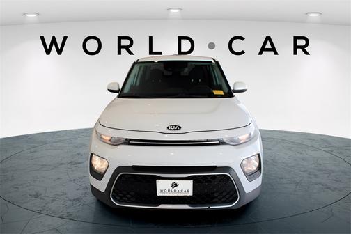 2021 Kia Soul S w/ Wheel Pkg, Keyless Entry, Lane