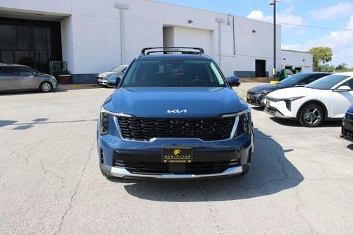2024 Kia Sorento SX w/ SynTex, 3rd Row, Rear Captains