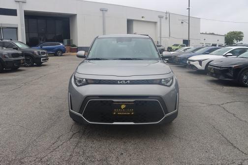 2024 Kia Soul LX w/ Tech Pkg, Lane Assist, Collision