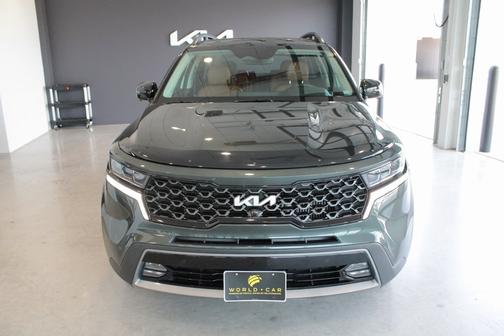 2022 Kia Sorento X-Line SX Prestige w/ Leather, 3rd Row,