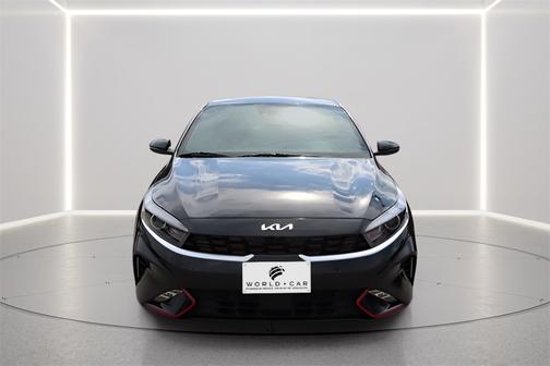 2023 Kia Forte GT-Line w/ Premium Pkg, SynTex,