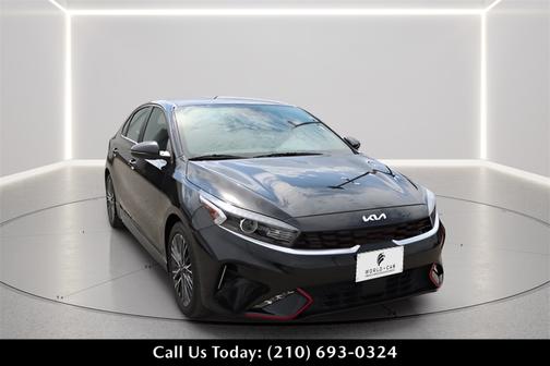 2023 Kia Forte GT-Line w/ Premium Pkg, SynTex,