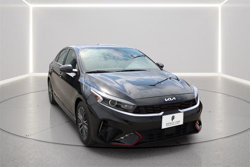 2023 Kia Forte GT-Line w/ Premium Pkg, SynTex,