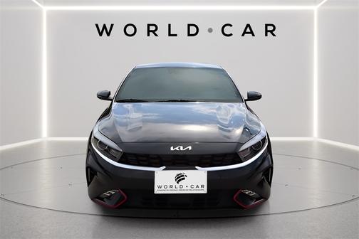 2023 Kia Forte GT-Line w/ Premium Pkg, SynTex,