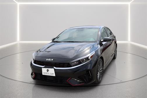 2023 Kia Forte GT-Line w/ Premium Pkg, SynTex,