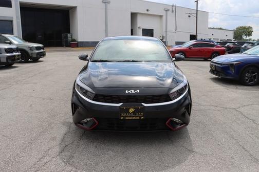 2023 Kia Forte GT-Line w/ Premium Pkg, SynTex,