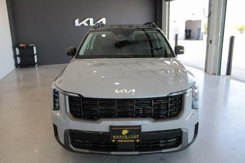 2024 Kia Sorento X-Line SX w/ SynTex, 3rd Row, Rear