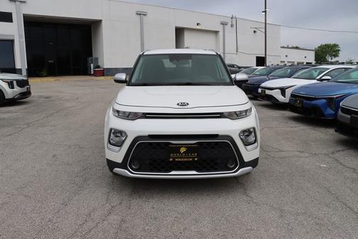 2021 Kia Soul X-Line w/ Keyless Entry, Lane Assist,