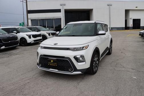 2021 Kia Soul X-Line w/ Keyless Entry, Lane Assist,