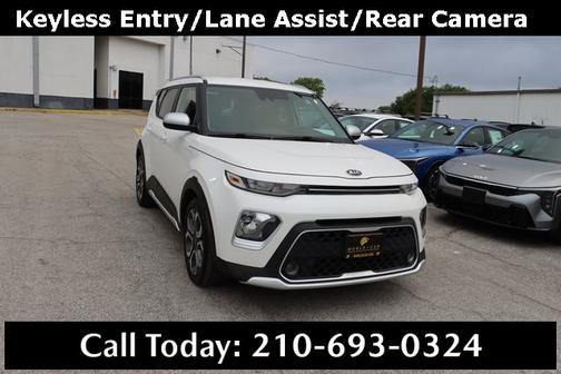 2021 Kia Soul X-Line w/ Keyless Entry, Lane Assist,