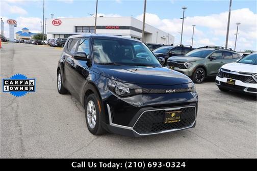 2023 Kia Soul LX w/ Tech Pkg, Keyless Entry, Power