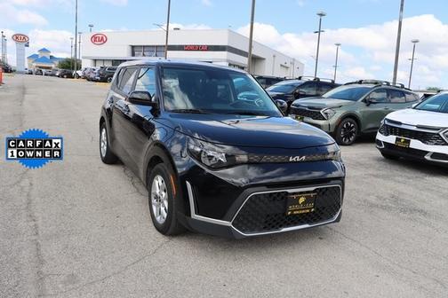 2023 Kia Soul LX w/ Tech Pkg, Keyless Entry, Power